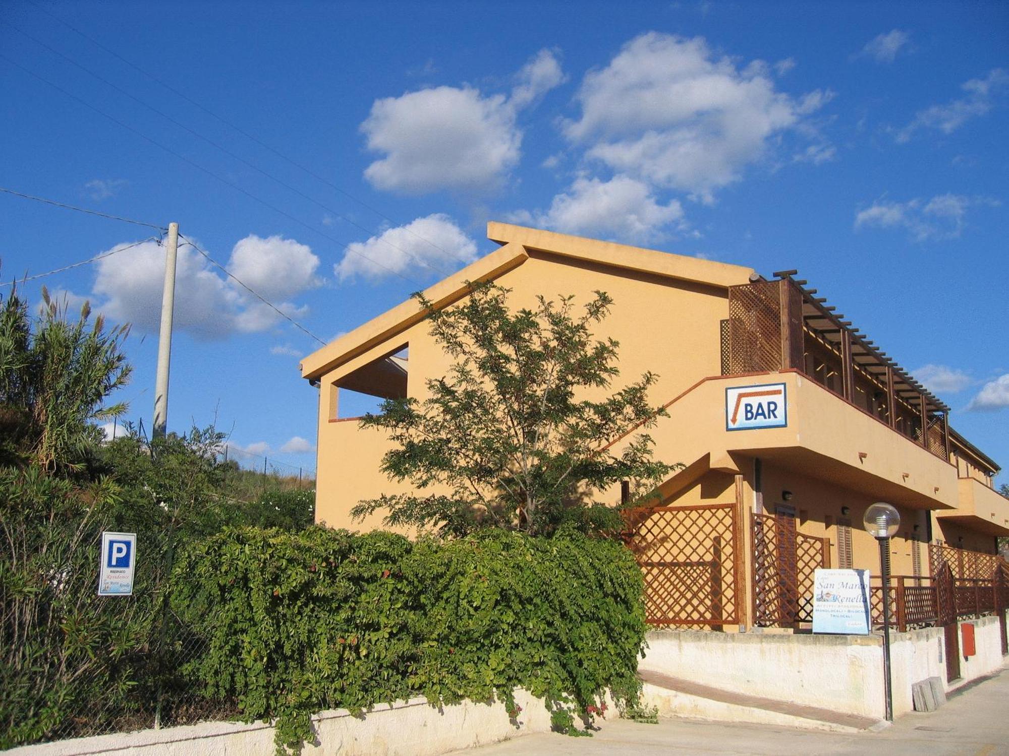 Residence Capo San Marco & Renella Sciacca Exteriör bild