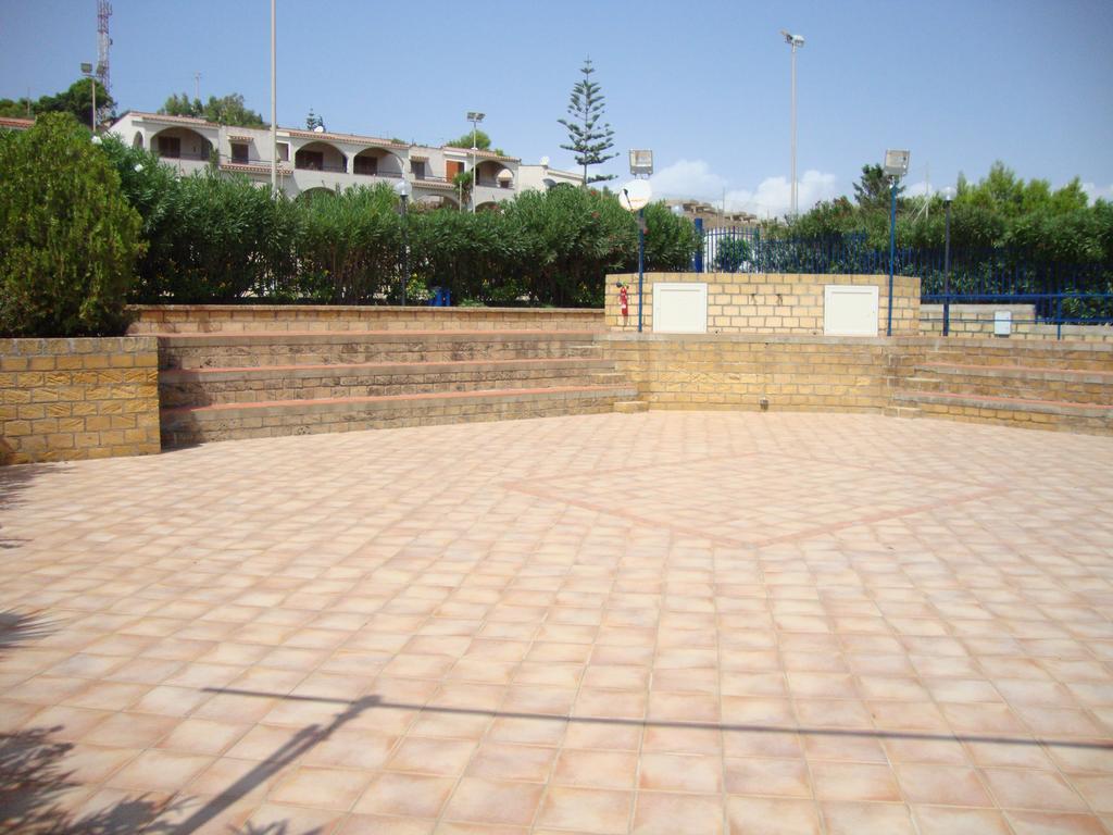 Residence Capo San Marco & Renella Sciacca Exteriör bild