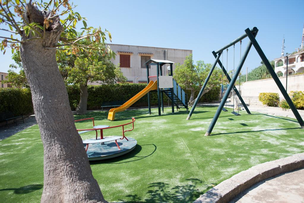 Residence Capo San Marco & Renella Sciacca Exteriör bild