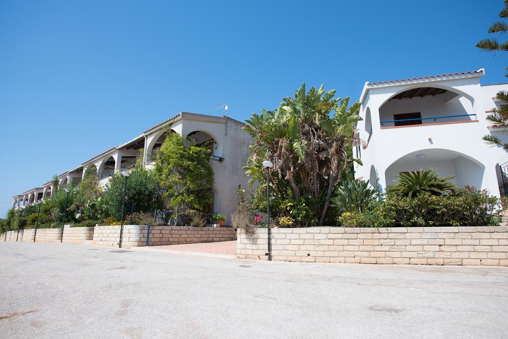 Residence Capo San Marco & Renella Sciacca Exteriör bild