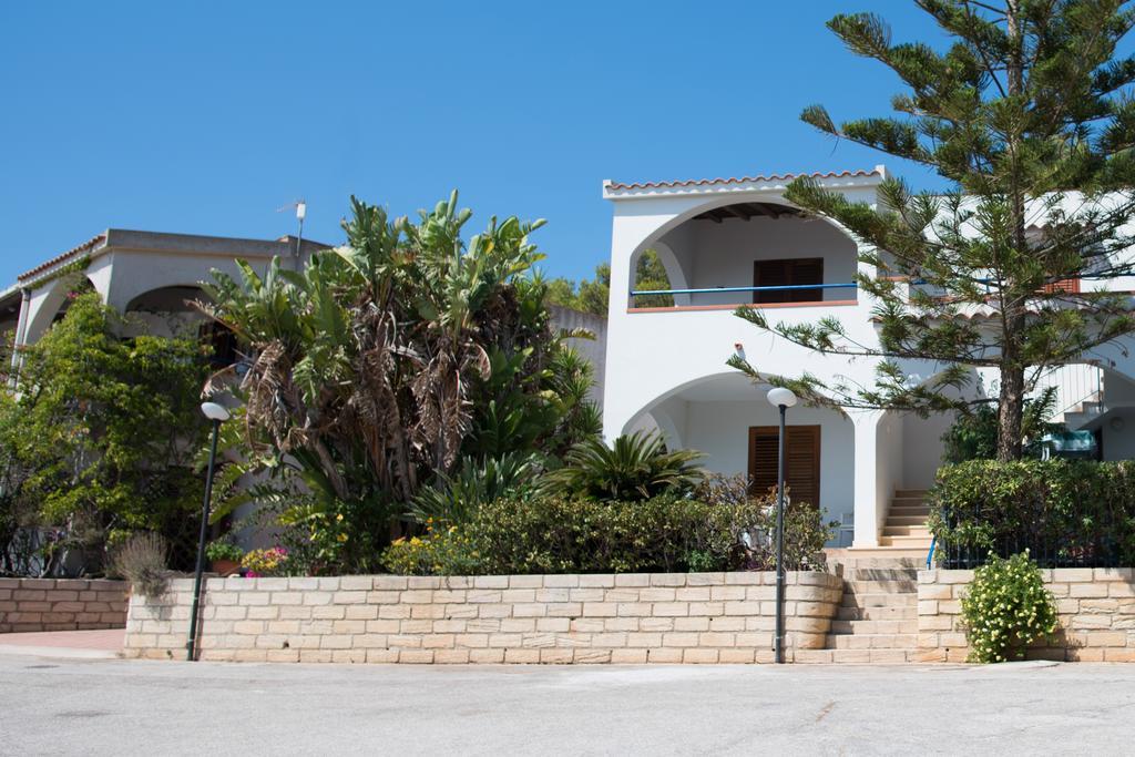 Residence Capo San Marco & Renella Sciacca Exteriör bild