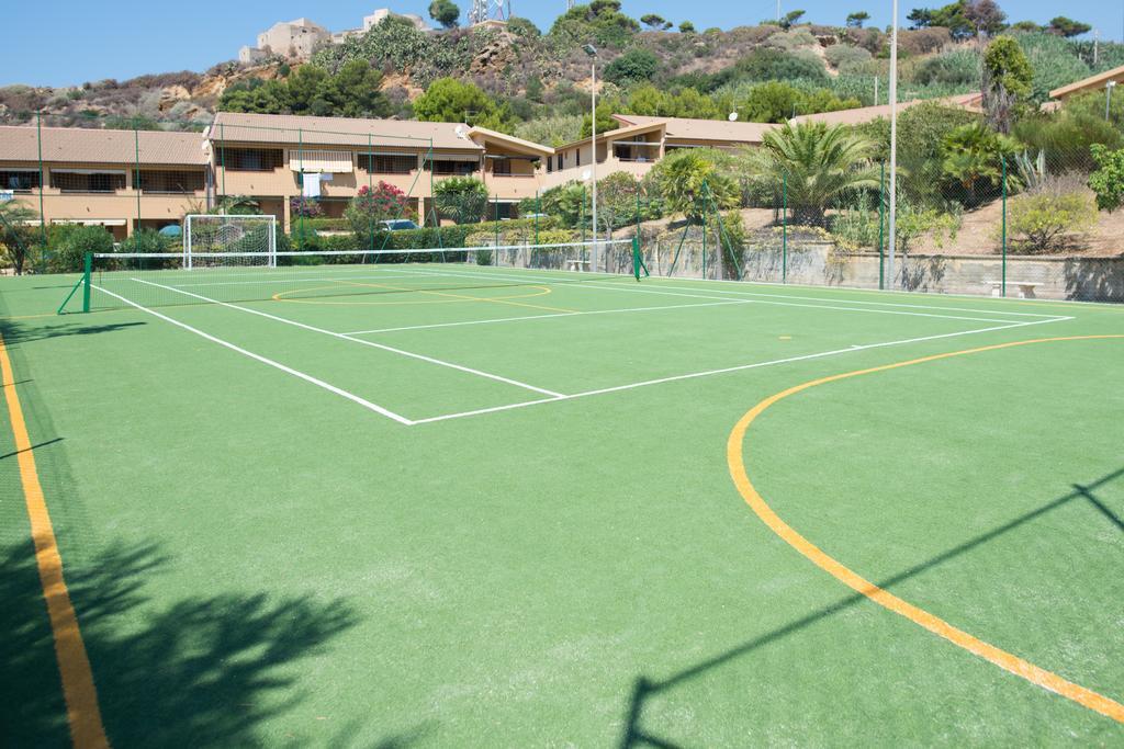 Residence Capo San Marco & Renella Sciacca Exteriör bild