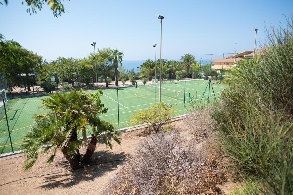Residence Capo San Marco & Renella Sciacca Exteriör bild