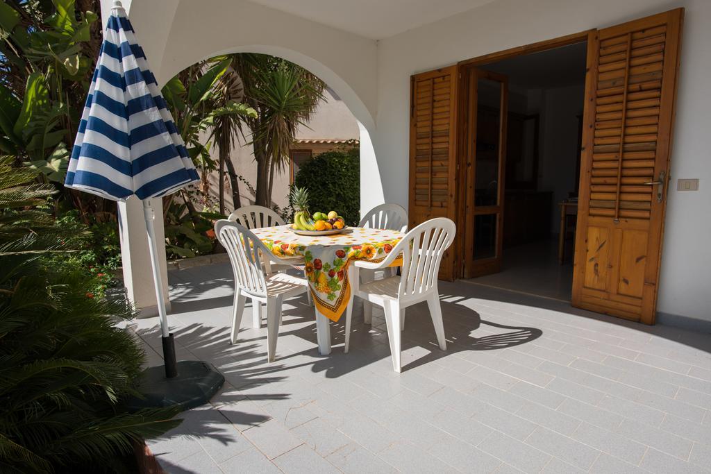Residence Capo San Marco & Renella Sciacca Exteriör bild