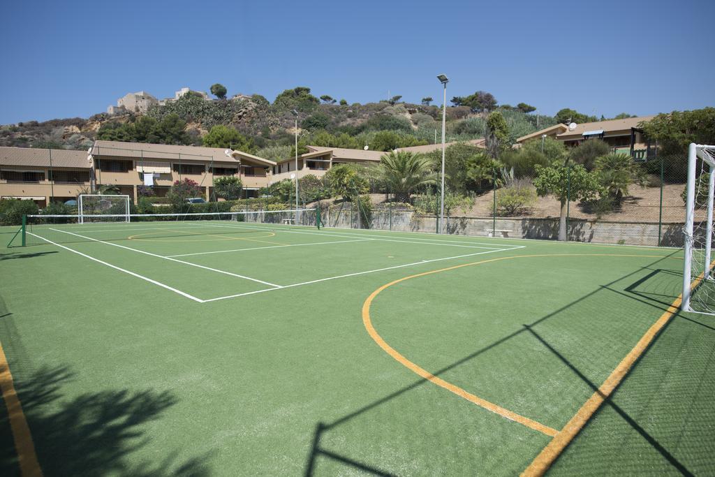 Residence Capo San Marco & Renella Sciacca Exteriör bild