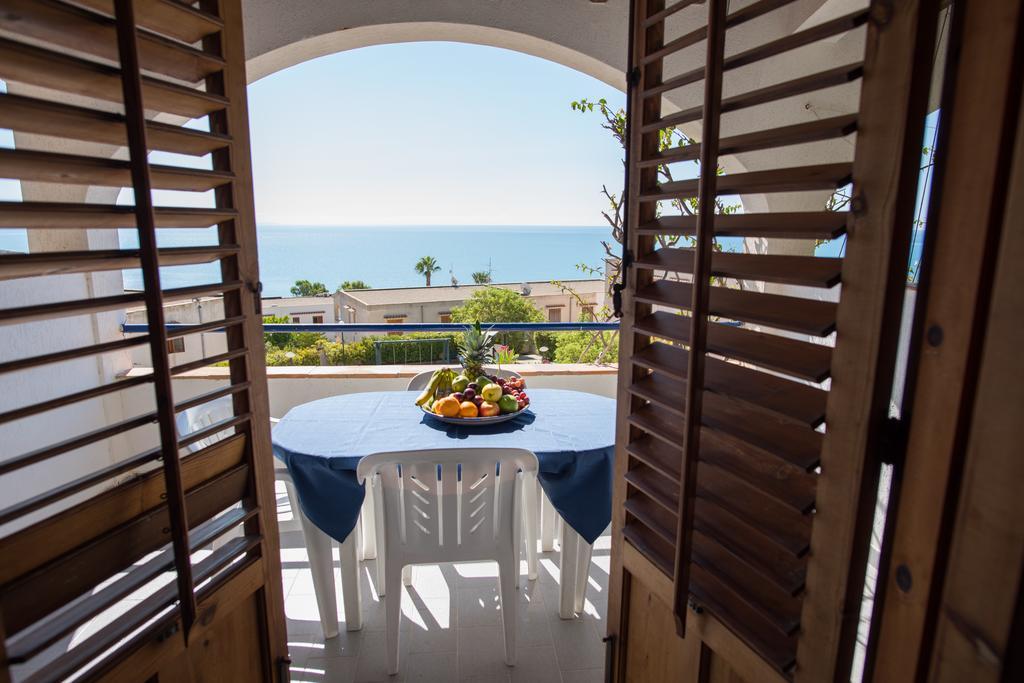 Residence Capo San Marco & Renella Sciacca Exteriör bild