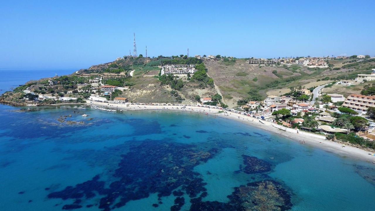 Residence Capo San Marco & Renella Sciacca Exteriör bild