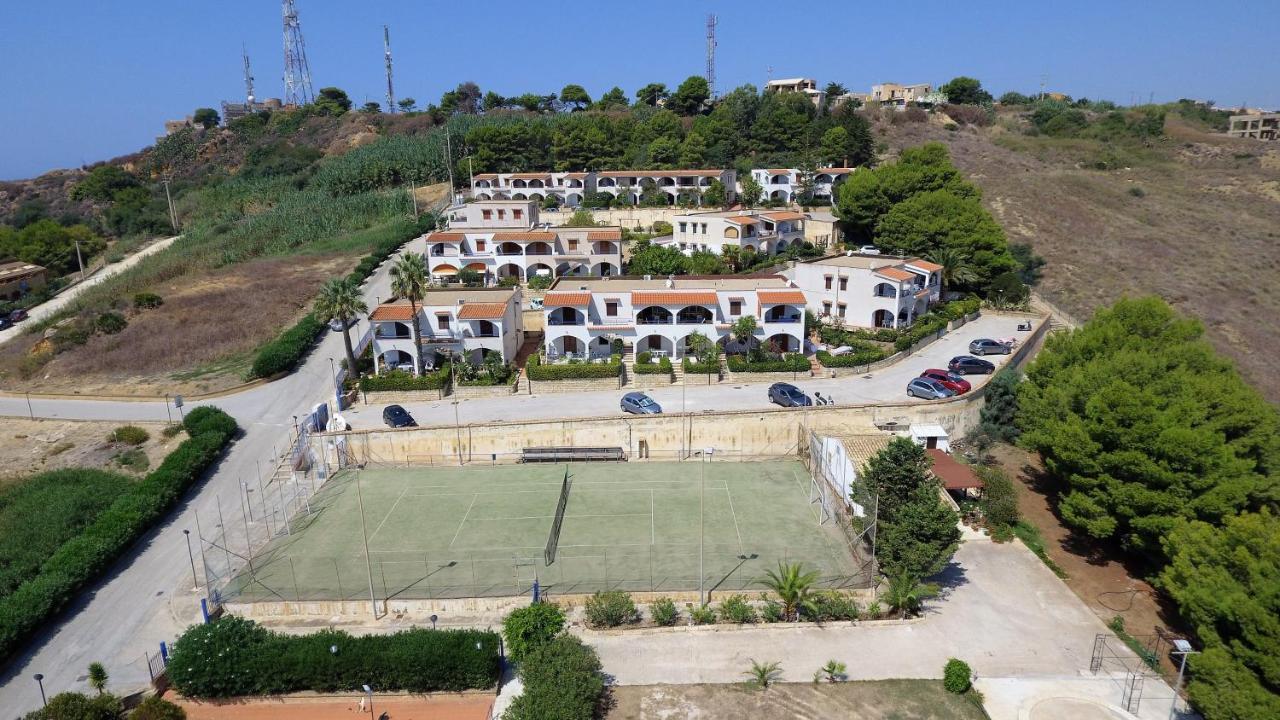 Residence Capo San Marco & Renella Sciacca Exteriör bild