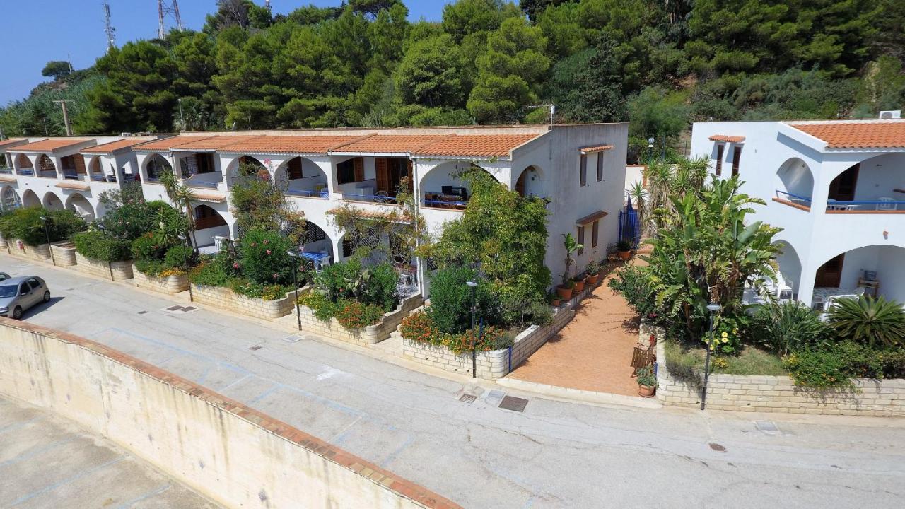 Residence Capo San Marco & Renella Sciacca Exteriör bild