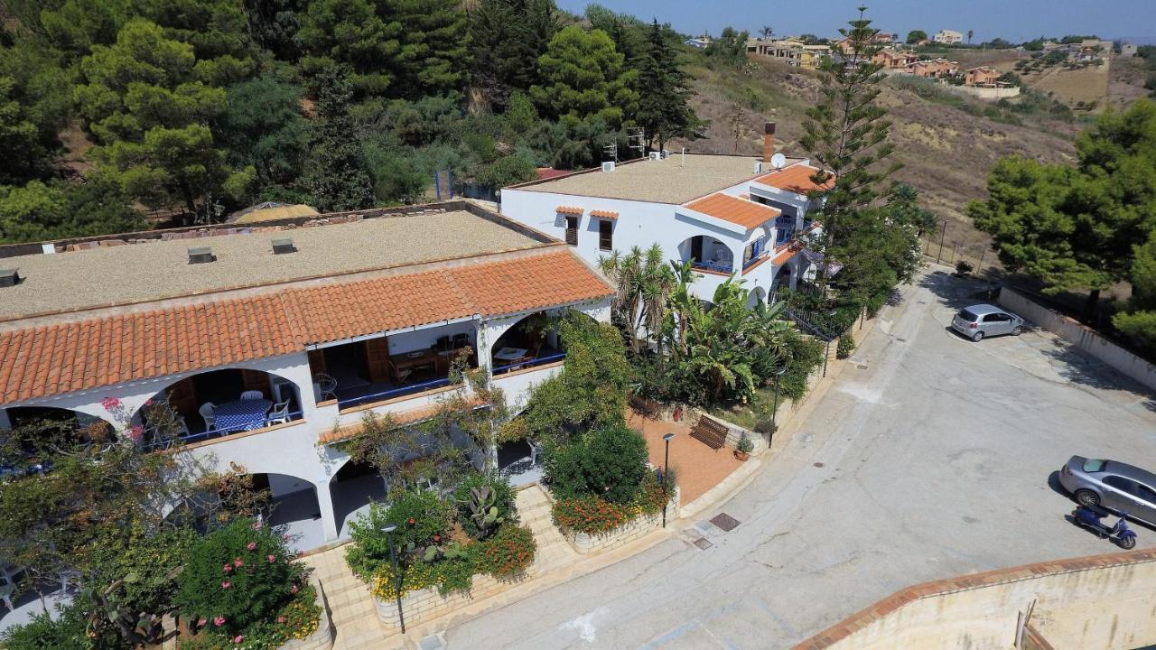 Residence Capo San Marco & Renella Sciacca Exteriör bild