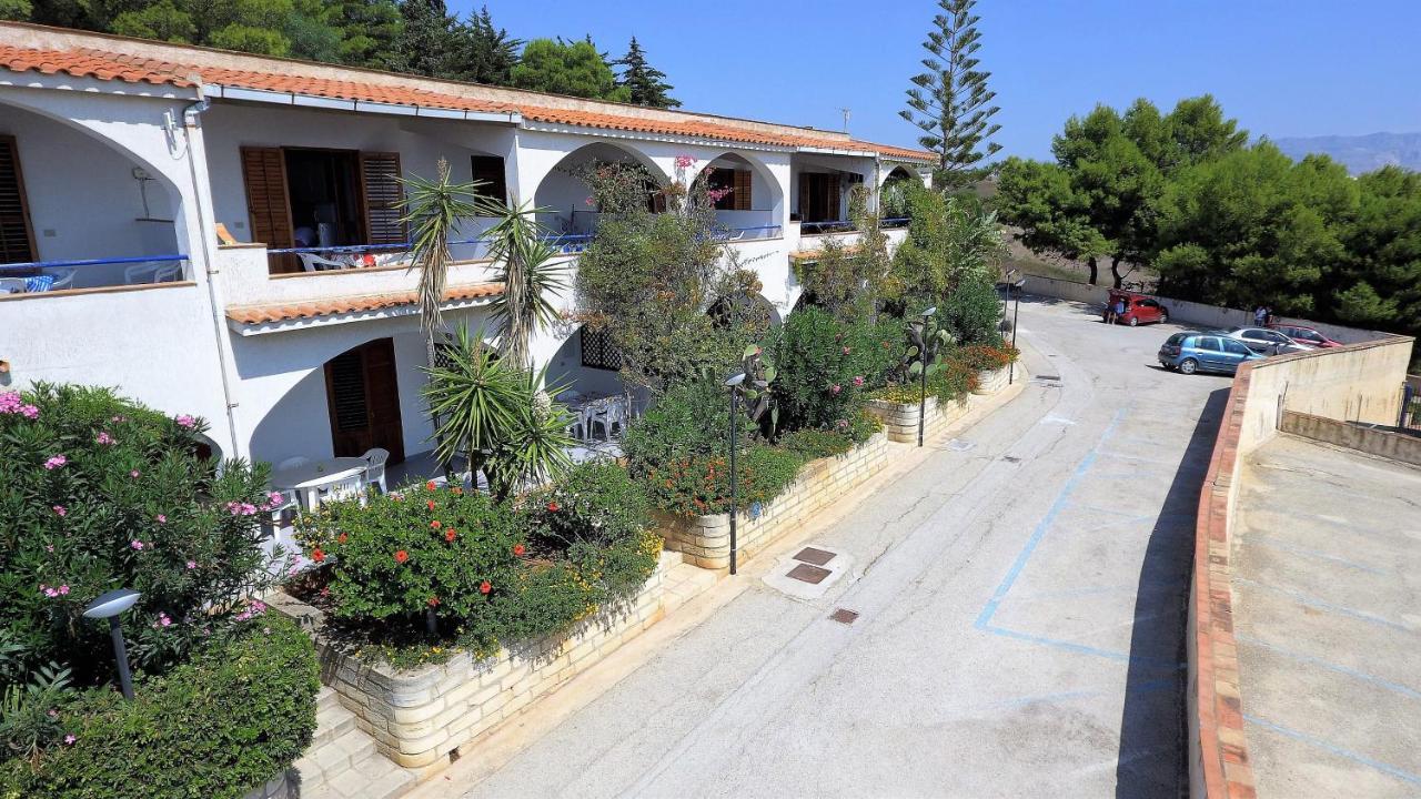 Residence Capo San Marco & Renella Sciacca Exteriör bild