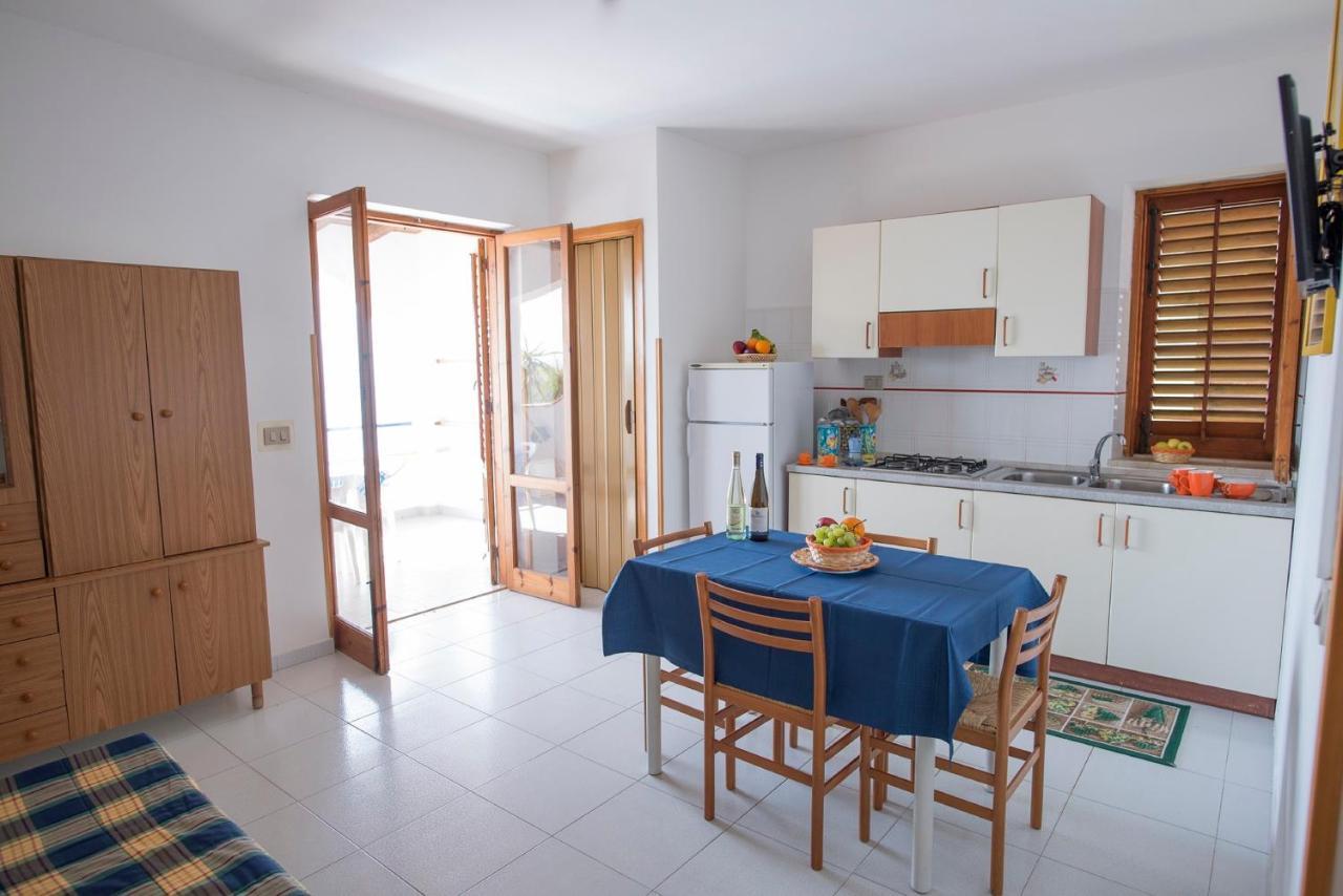 Residence Capo San Marco & Renella Sciacca Exteriör bild